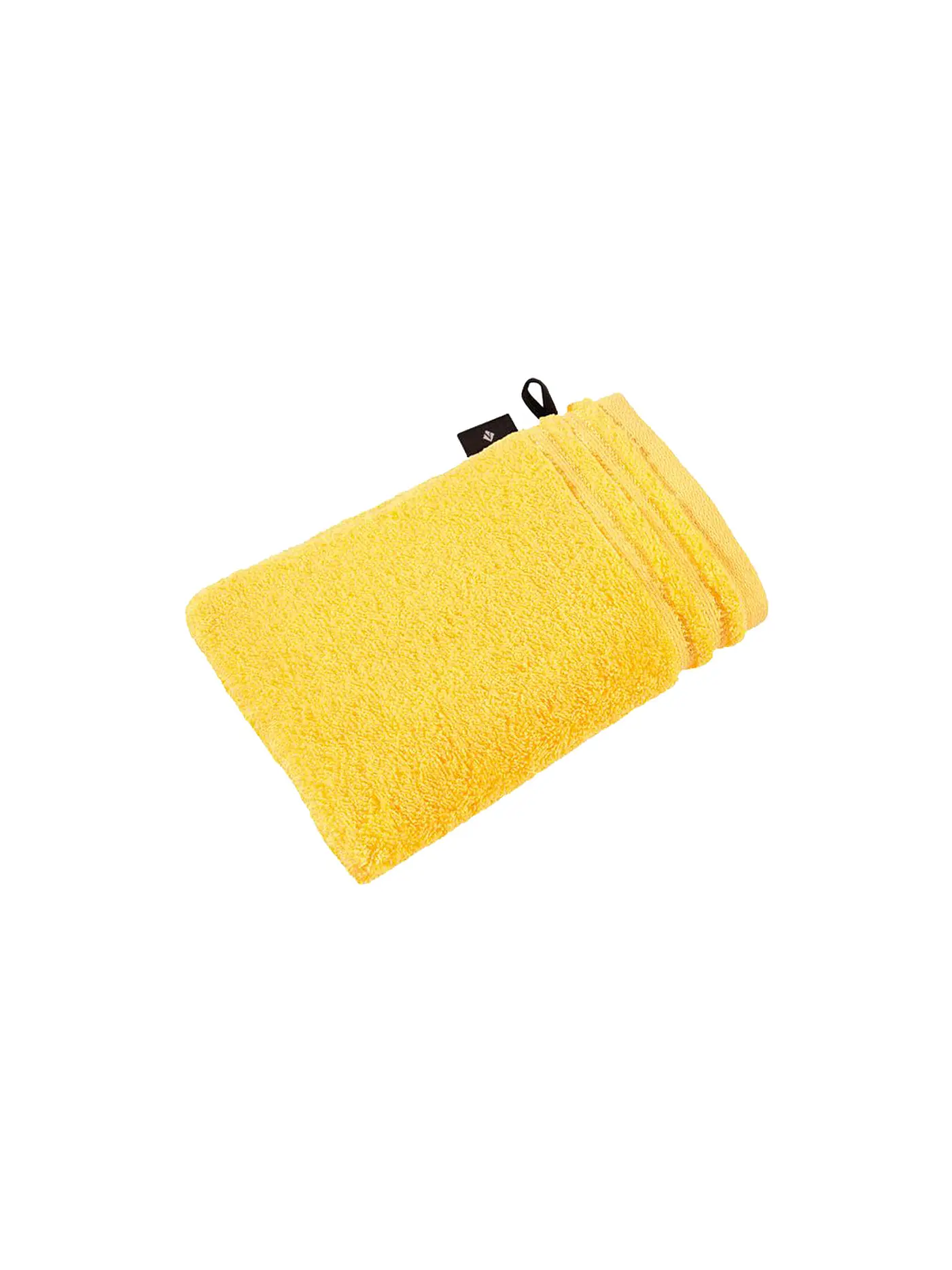 VOSSEN | Waschhandschuh Calypso Feeling 22x16cm (Orange) | gelb